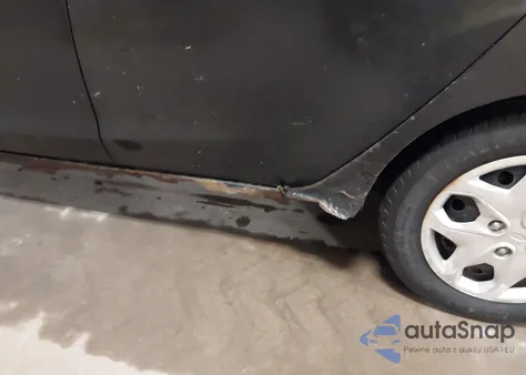 2012 Ford Fiesta Se from USA, damaged, VIN 3FADP4BJ2CM218605